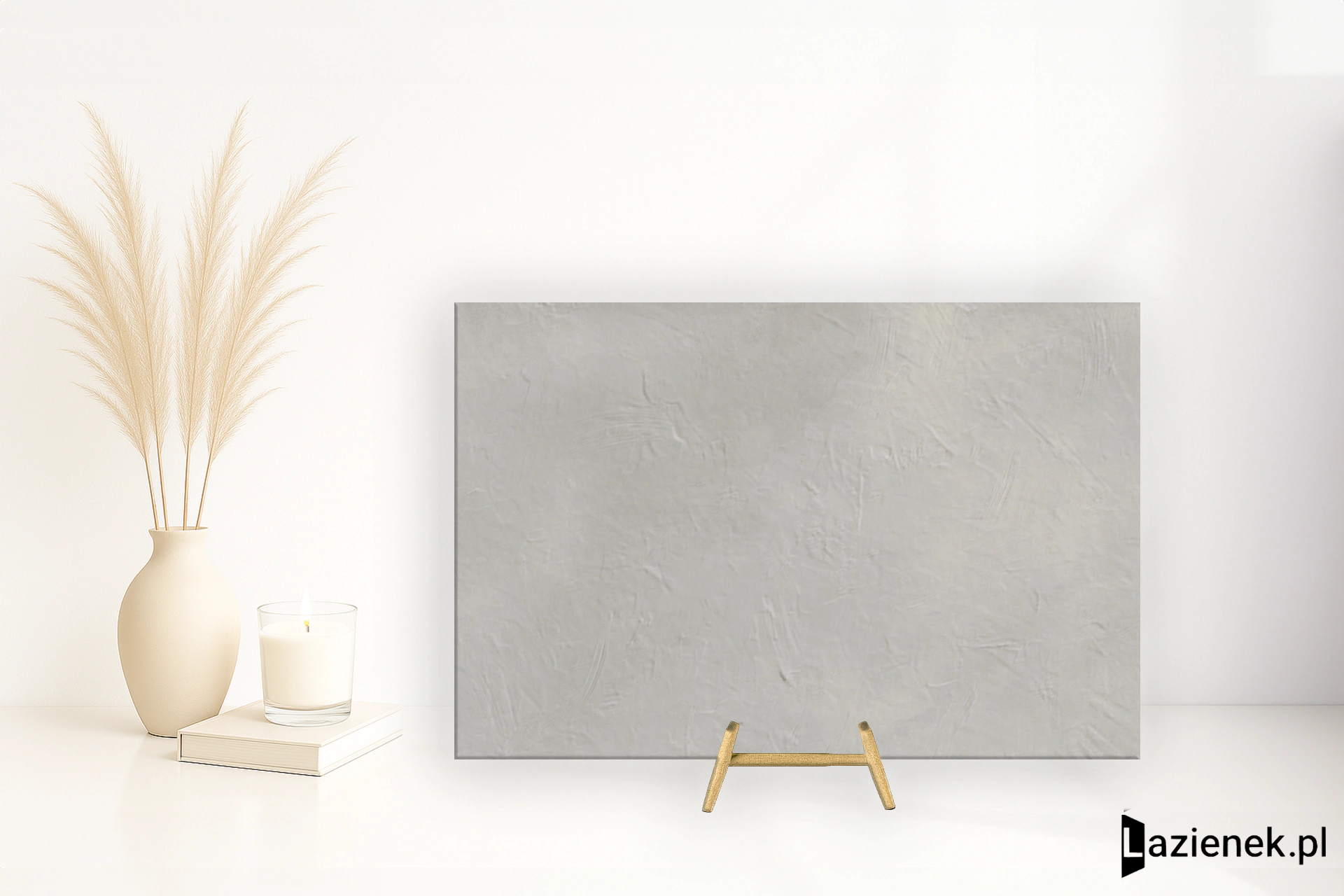 Graniti Fiandre Hq.Resin Maximum Cinder Resin naturalna 100x150 cm gr. 6 mm - płytka rektyfikowana / MAS1461015